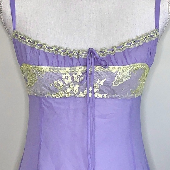 Victoria’s Secret 100% Silk Slip Dress - Picture 2 of 3